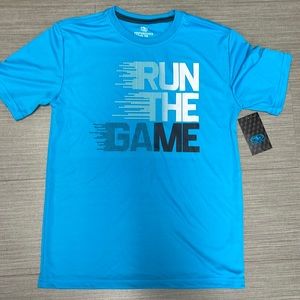 NWT Boys Athletic Works shirt size large 10-12